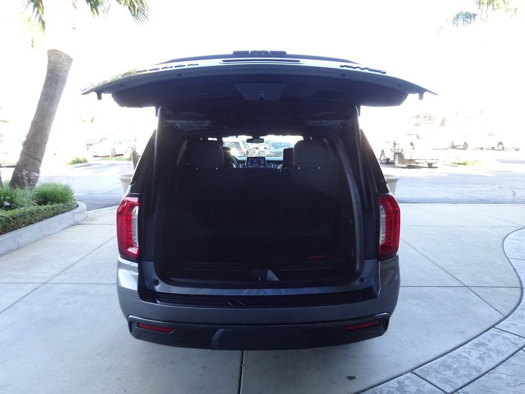 2021 GMC Yukon AT4