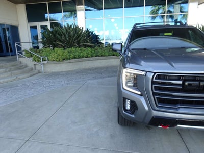 2021 GMC Yukon AT4