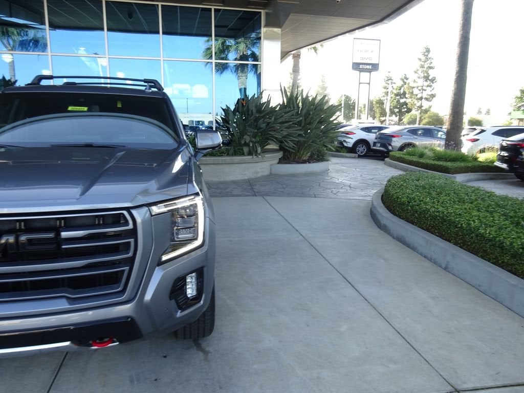 2021 GMC Yukon AT4