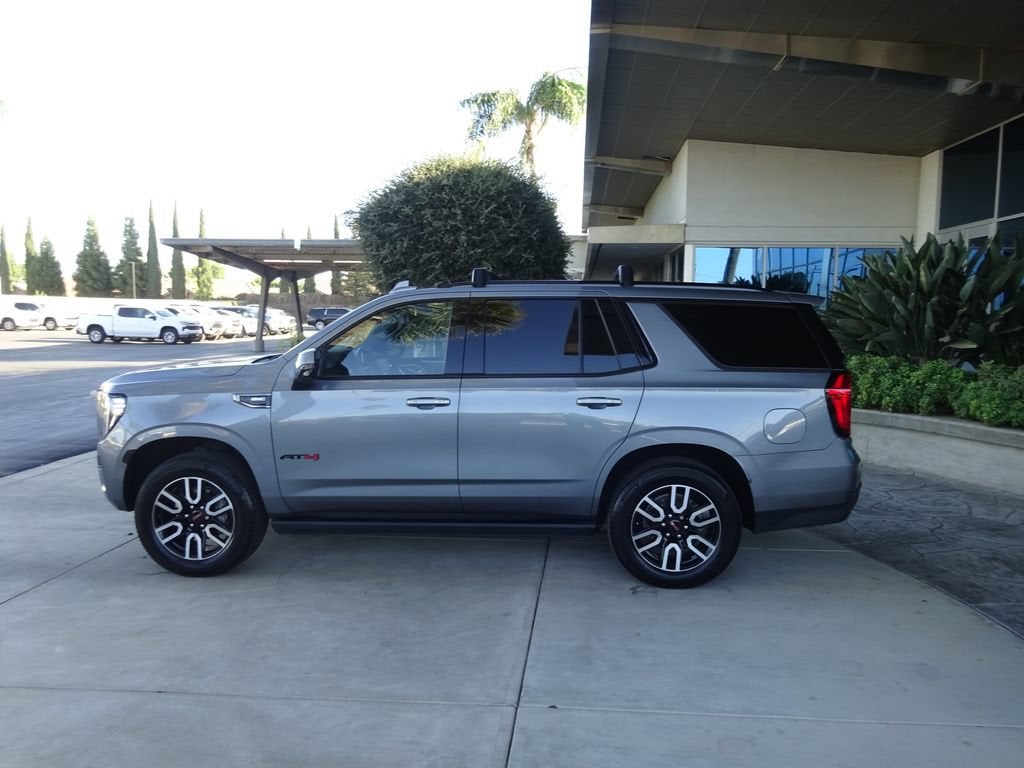 2021 GMC Yukon AT4