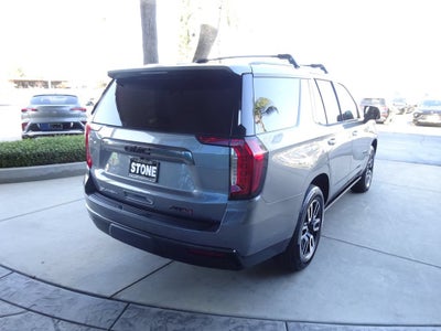 2021 GMC Yukon AT4