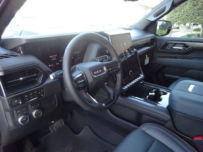 2026 GMC Yukon AT4