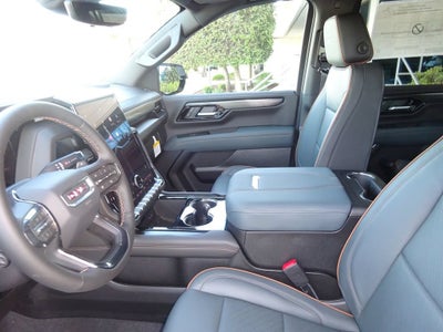 2026 GMC Yukon AT4