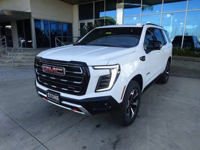 2026 GMC Yukon AT4