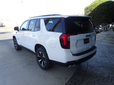 2026 GMC Yukon AT4