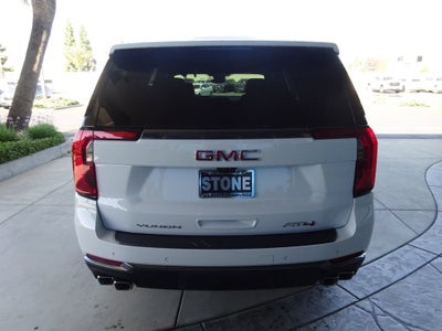 2026 GMC Yukon AT4