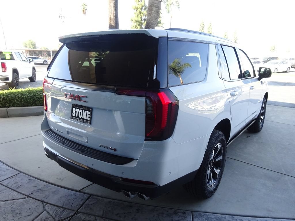 2026 GMC Yukon AT4