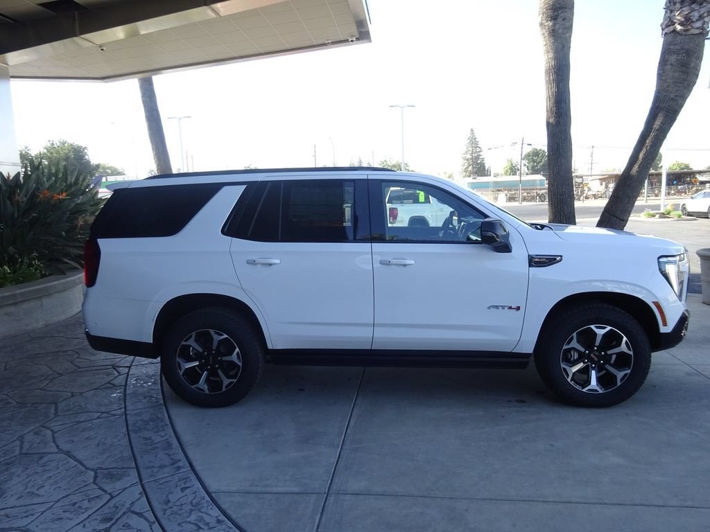 2026 GMC Yukon AT4