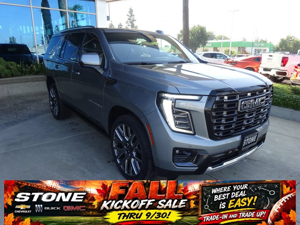 2026 GMC Yukon Denali Ultimate