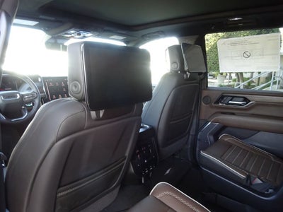 2026 GMC Yukon Denali Ultimate