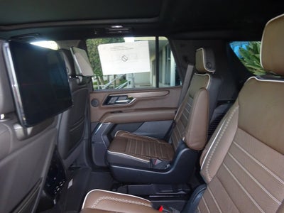 2026 GMC Yukon Denali Ultimate