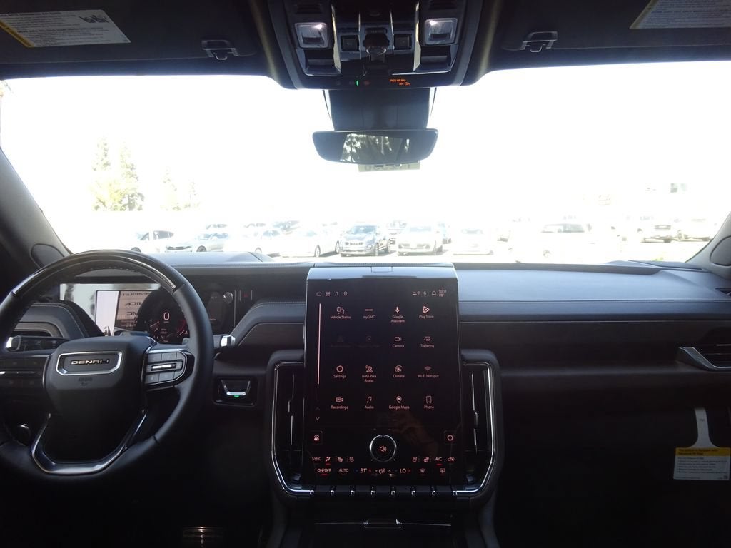 2026 GMC Yukon Denali Ultimate
