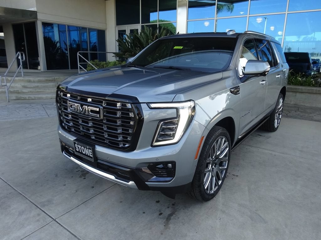 2026 GMC Yukon Denali Ultimate