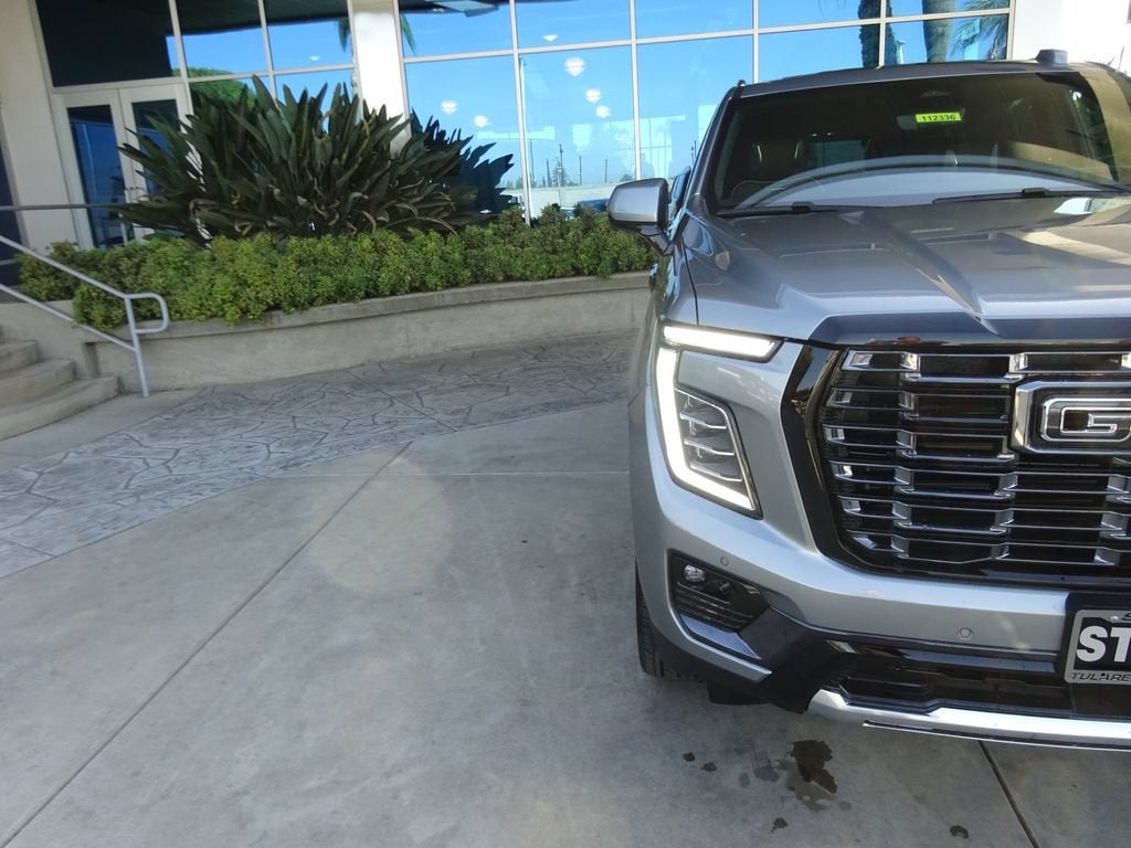 2026 GMC Yukon Denali Ultimate