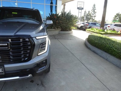 2026 GMC Yukon Denali Ultimate