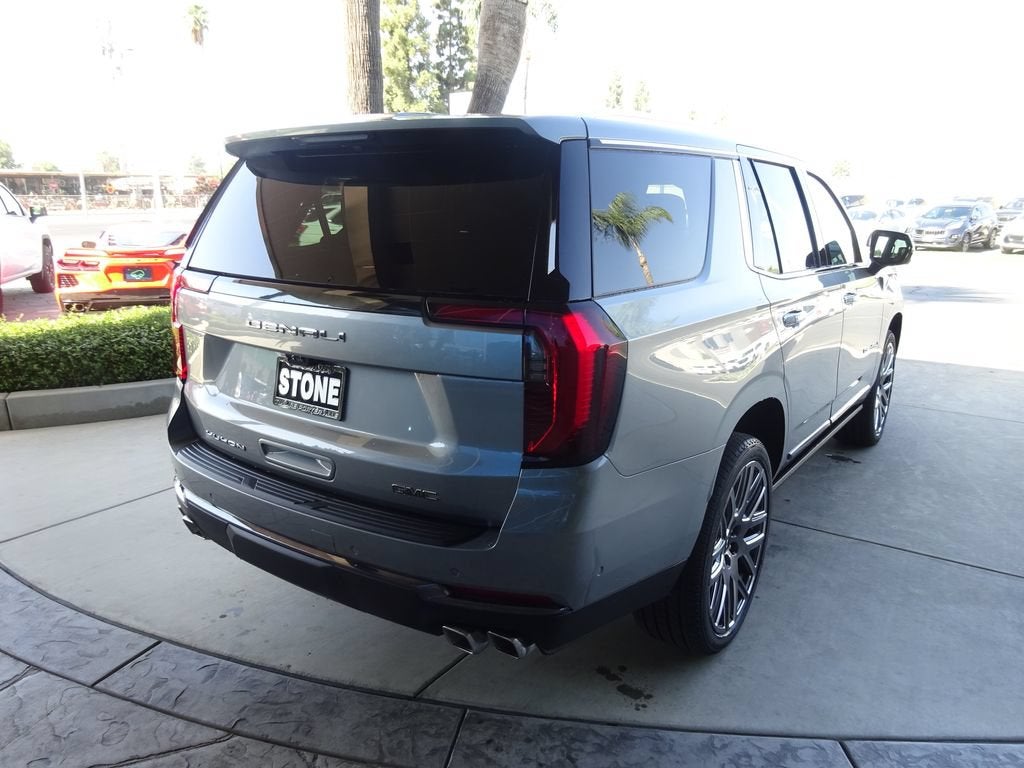2026 GMC Yukon Denali Ultimate