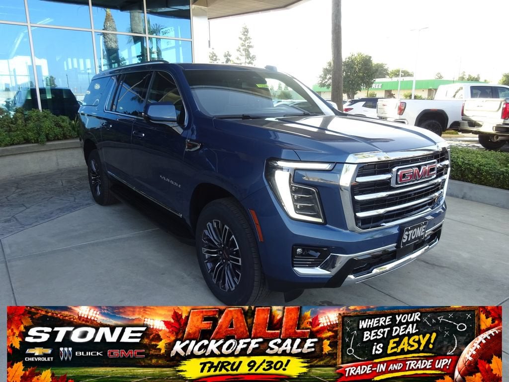 2026 GMC Yukon XL Elevation