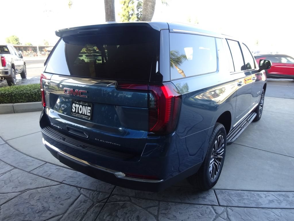 2026 GMC Yukon XL Elevation