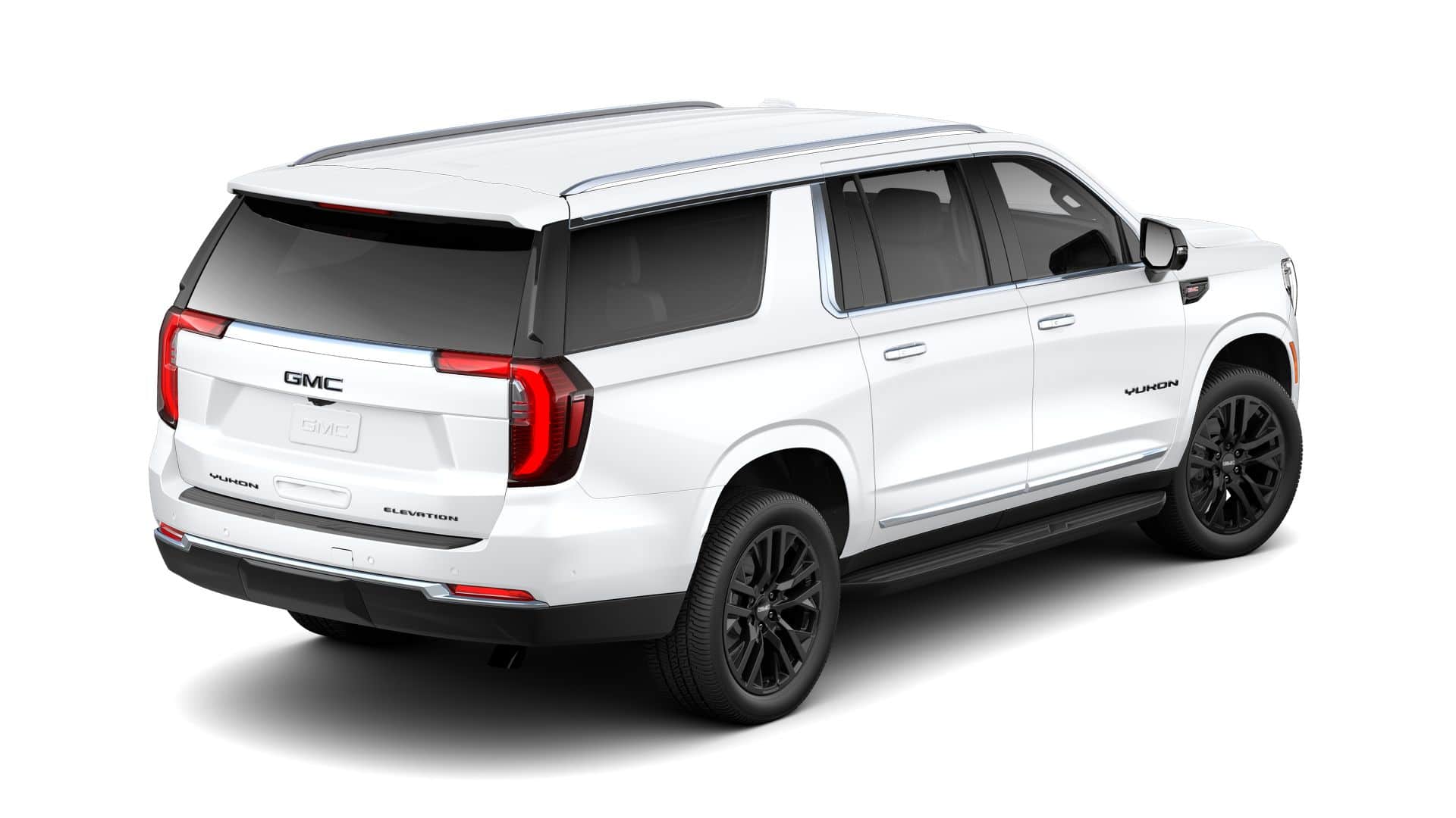 2027 GMC Yukon XL Elevation