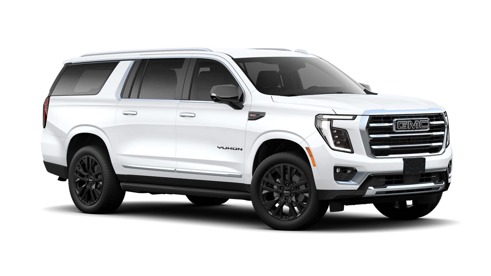 2027 GMC Yukon XL Elevation