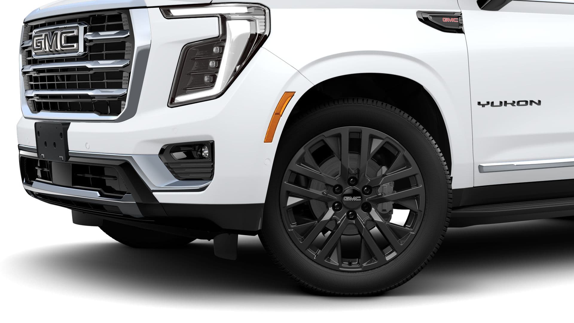 2027 GMC Yukon XL Elevation