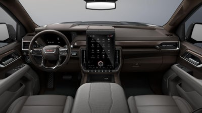 2027 GMC Yukon XL Elevation