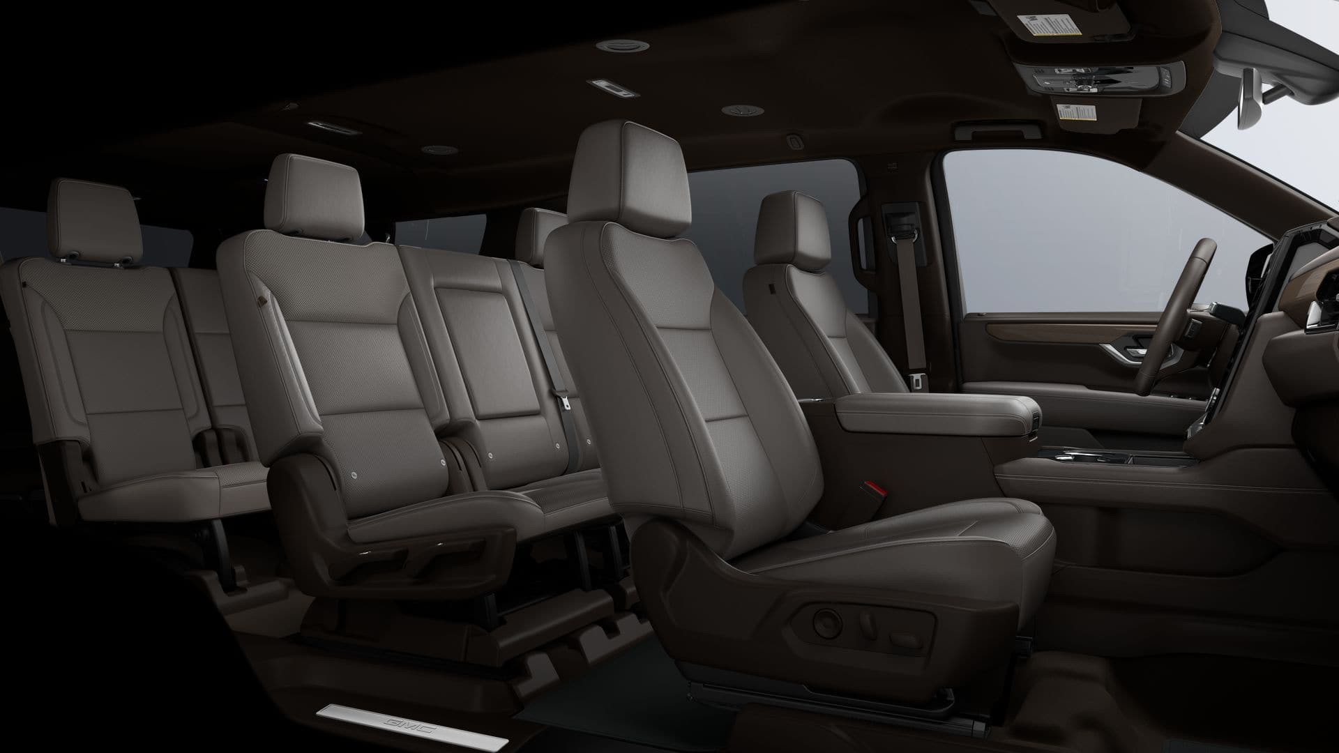 2027 GMC Yukon XL Elevation
