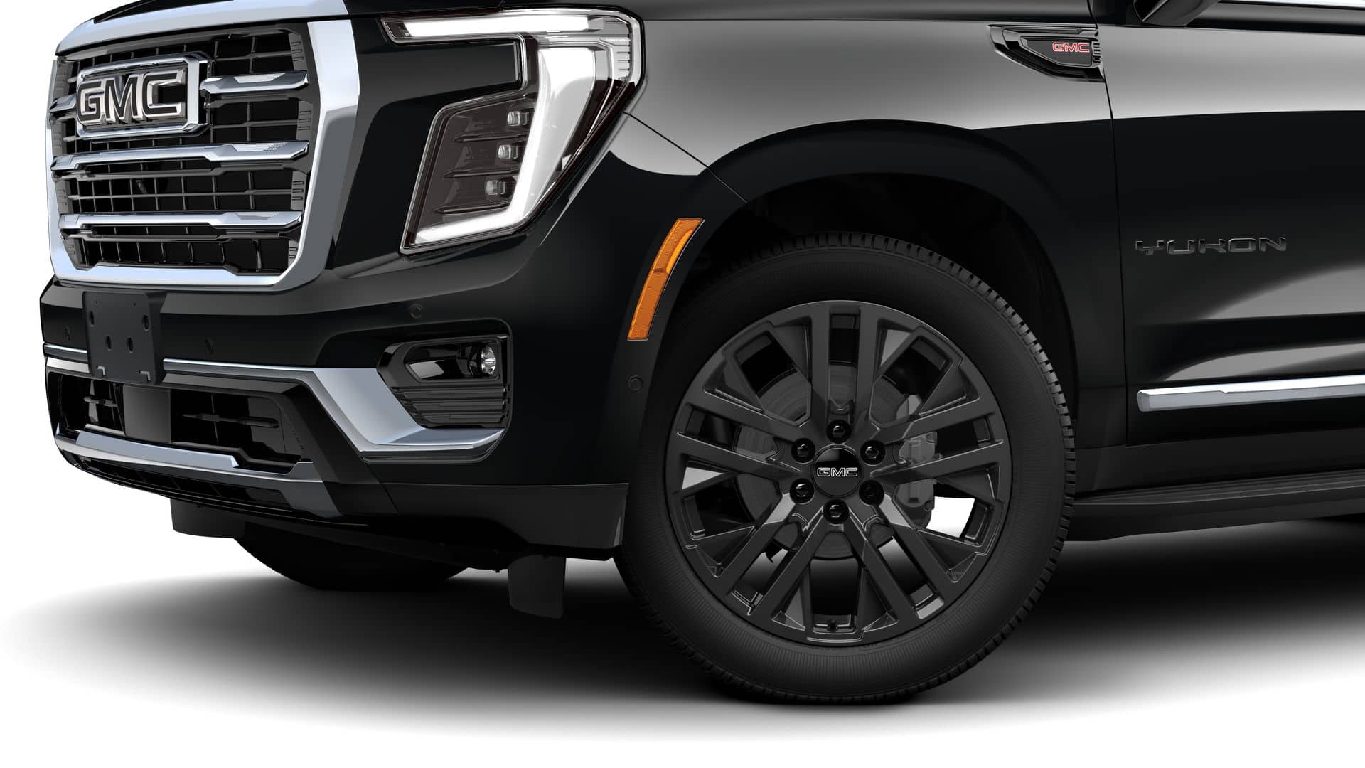 2027 GMC Yukon XL Elevation