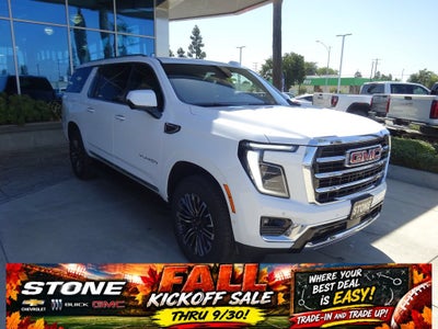 2026 GMC Yukon XL Elevation