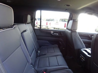 2026 GMC Yukon XL Elevation