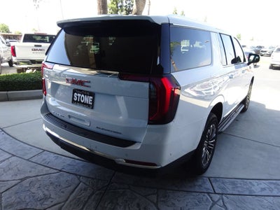 2026 GMC Yukon XL Elevation