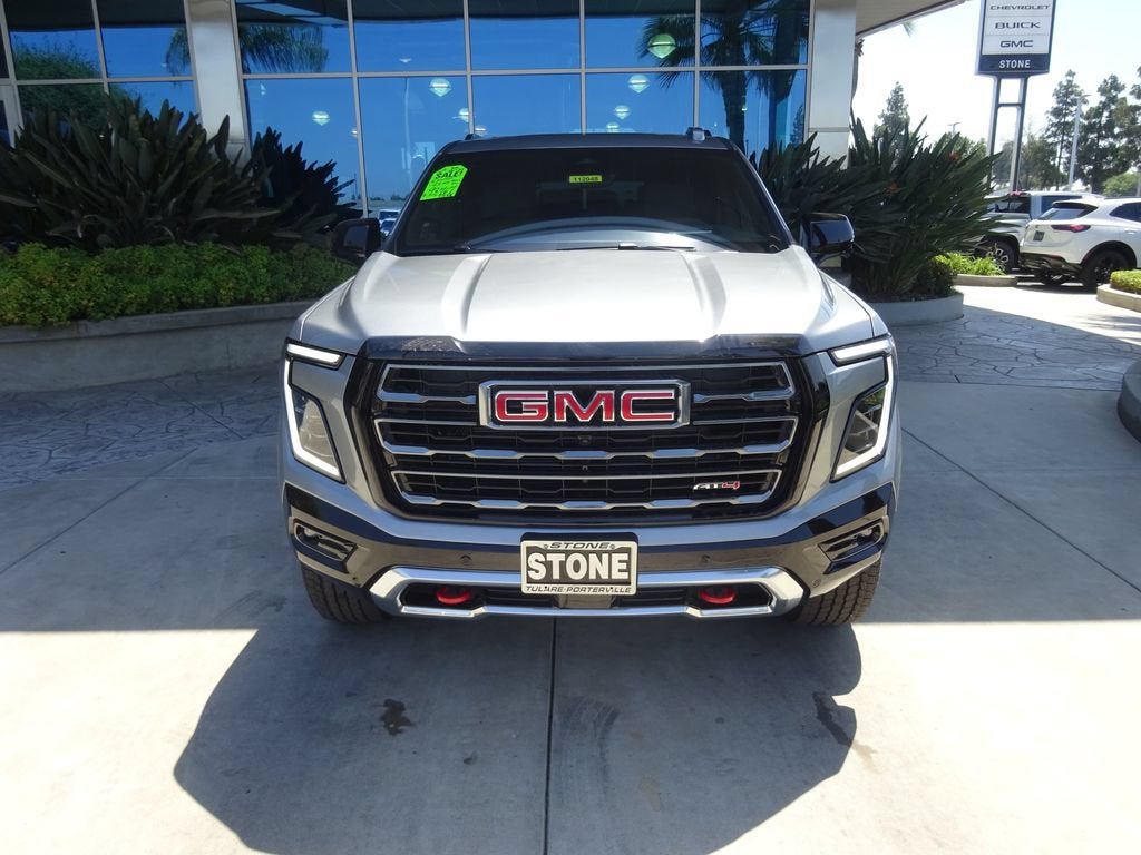 2026 GMC Yukon XL AT4