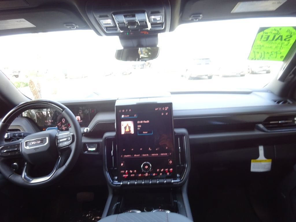 2026 GMC Yukon XL AT4