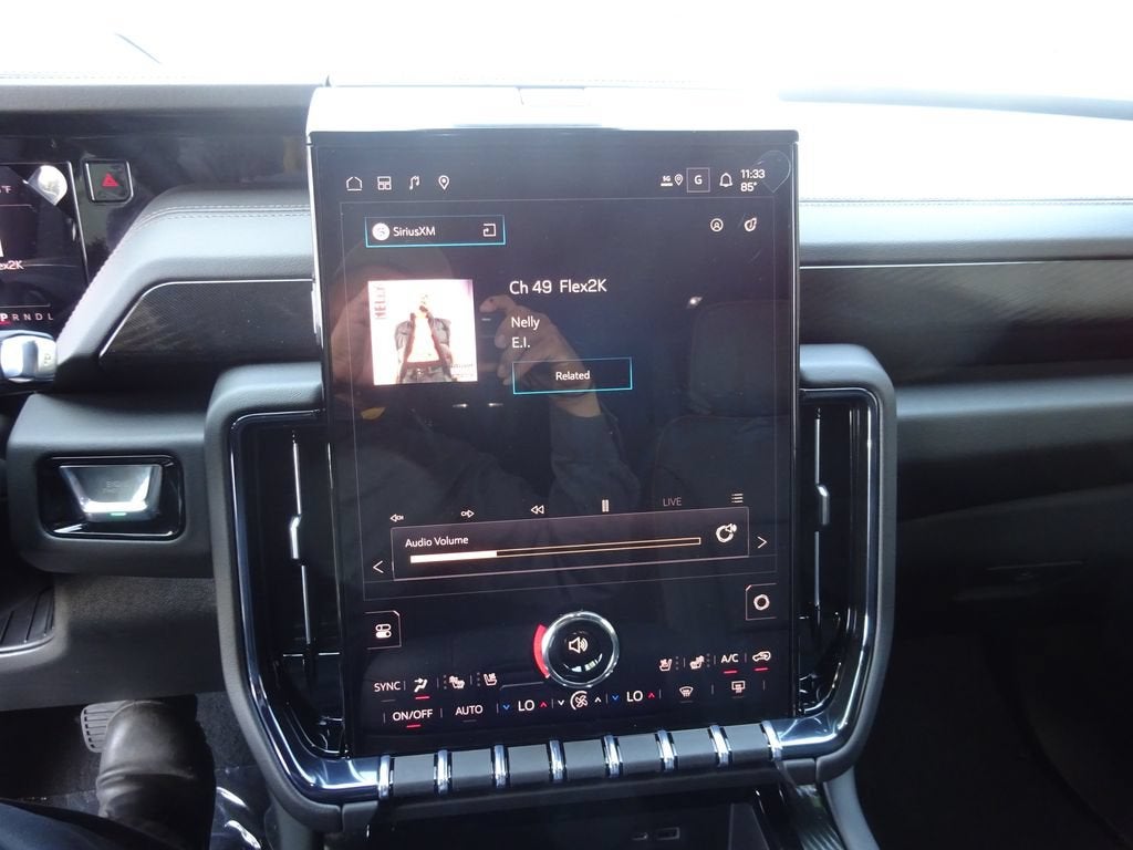 2026 GMC Yukon XL AT4