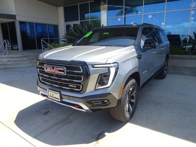 2026 GMC Yukon XL AT4