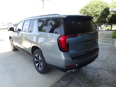 2026 GMC Yukon XL AT4