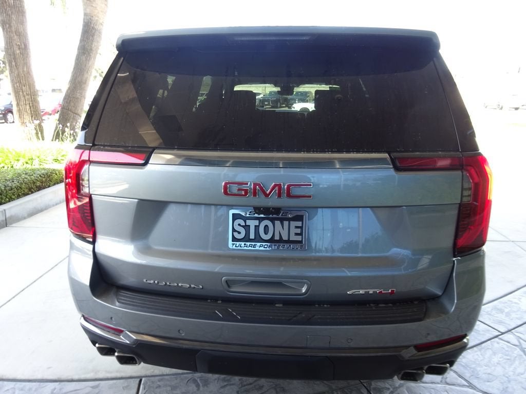 2026 GMC Yukon XL AT4