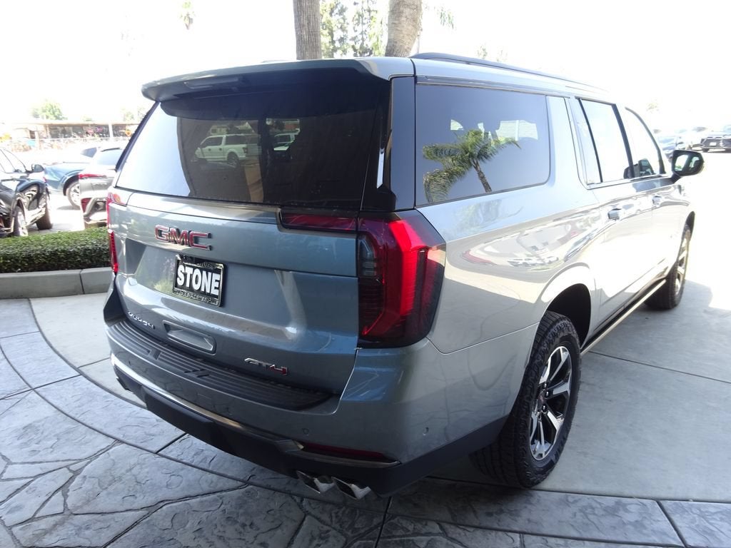 2026 GMC Yukon XL AT4
