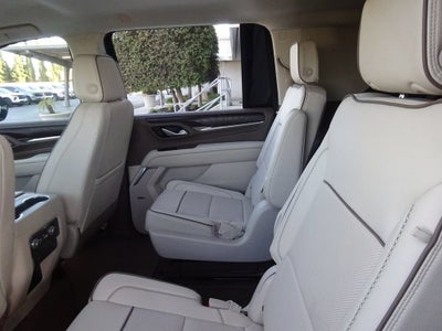 2022 GMC Yukon XL Denali