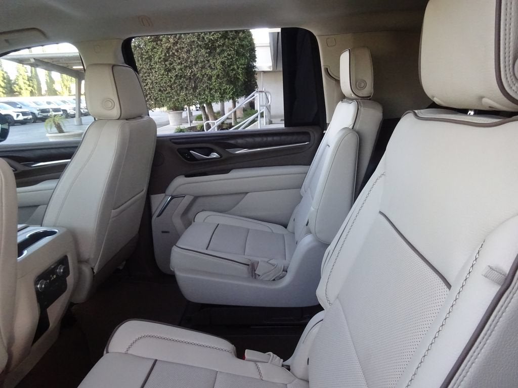 2022 GMC Yukon XL Denali