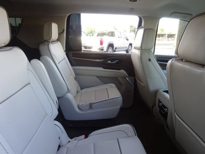 2022 GMC Yukon XL Denali