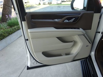 2022 GMC Yukon XL Denali