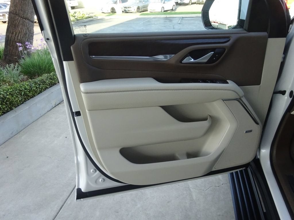 2022 GMC Yukon XL Denali