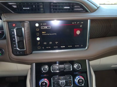 2022 GMC Yukon XL Denali