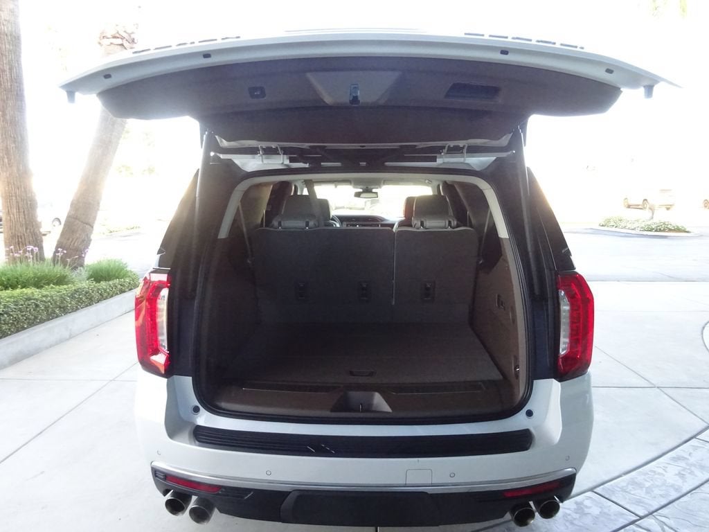 2022 GMC Yukon XL Denali