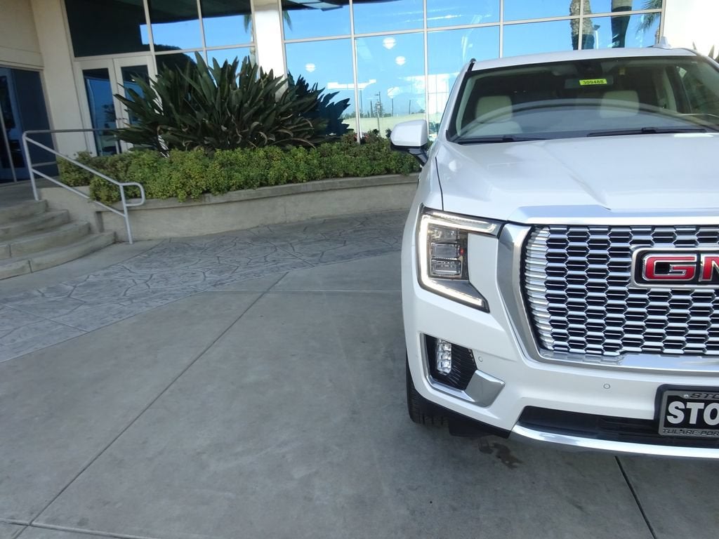 2022 GMC Yukon XL Denali