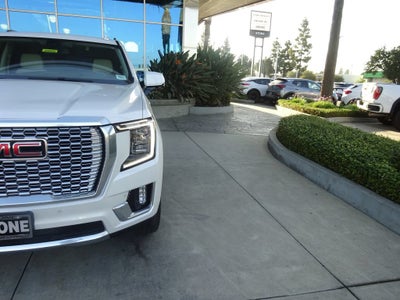 2022 GMC Yukon XL Denali