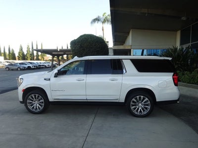2022 GMC Yukon XL Denali