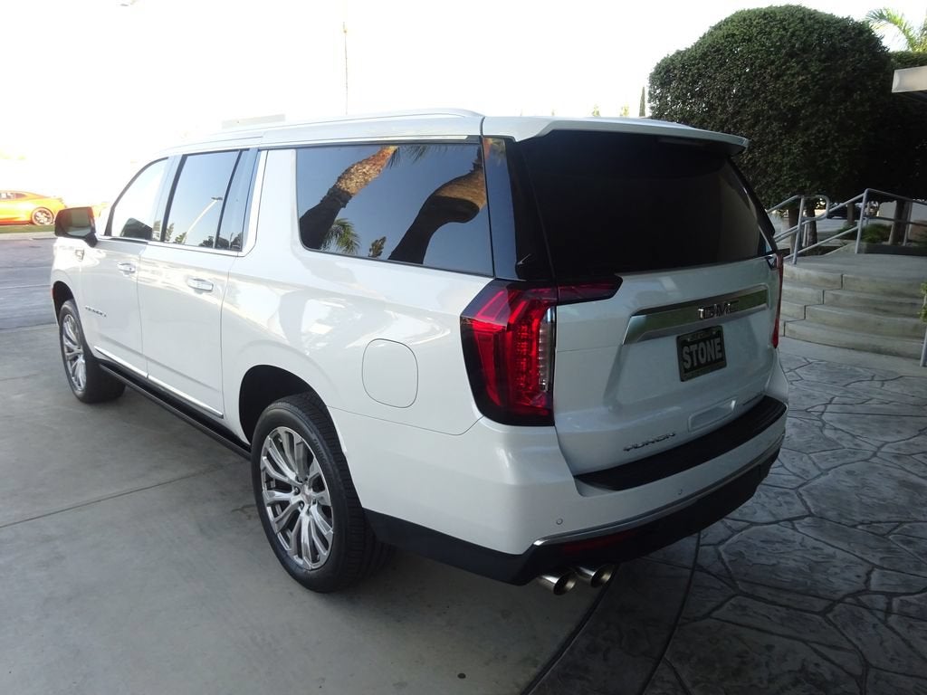 2022 GMC Yukon XL Denali
