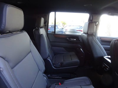 2026 GMC Yukon XL Denali